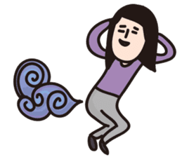 Weird Taotao sticker #9955264