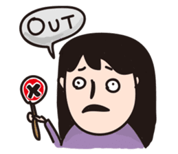 Weird Taotao sticker #9955283