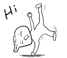 No More Rules - No.1 sticker #9955976