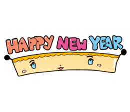 Square Star People sticker #9956575