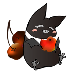 Bat Story-Ait & Ms.Bi NO.2