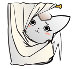 Bat Story-Ait & Ms.Bi NO.2 sticker #9956596