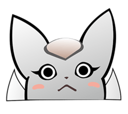Bat Story-Ait & Ms.Bi NO.2 sticker #9956597