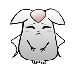 Bat Story-Ait & Ms.Bi NO.2 sticker #9956606