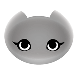 Bat Story-Ait & Ms.Bi NO.2 sticker #9956613