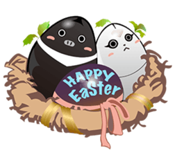 Bat Story-Ait & Ms.Bi NO.2 sticker #9956614