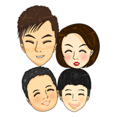 Smile makes the world better