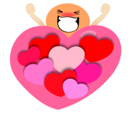 Hearts & Stars sticker #9956862