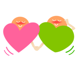 Hearts & Stars sticker #9956865