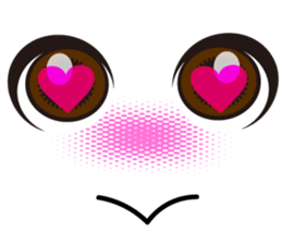 Hearts & Stars sticker #9956894