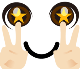 Hearts & Stars sticker #9956895