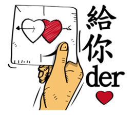 Mr Screw sticker #9956950