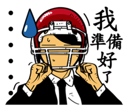 Mr Screw sticker #9956953