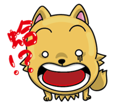 Chihuahua-Mushroom(2) sticker #9957180