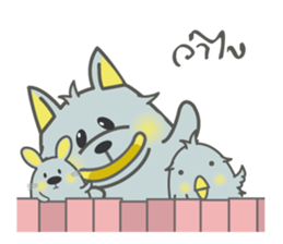 F-riend sticker #9957376