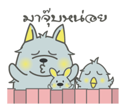 F-riend sticker #9957377