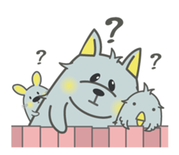 F-riend sticker #9957379