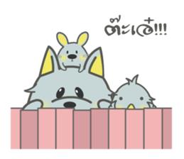 F-riend sticker #9957380