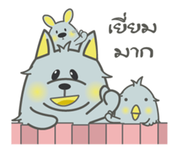 F-riend sticker #9957388