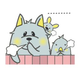 F-riend sticker #9957390