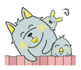 F-riend sticker #9957397