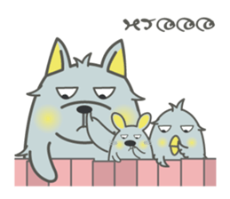 F-riend sticker #9957398