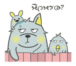 F-riend sticker #9957399