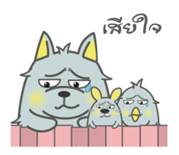 F-riend sticker #9957404