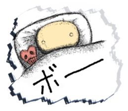 Official Character of JERRYBEANS sticker #9957556