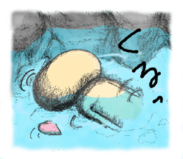 Official Character of JERRYBEANS sticker #9957562