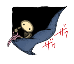 Official Character of JERRYBEANS sticker #9957564