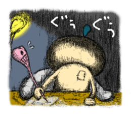 Official Character of JERRYBEANS sticker #9957570