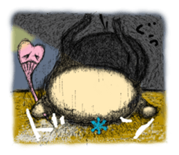 Official Character of JERRYBEANS sticker #9957571