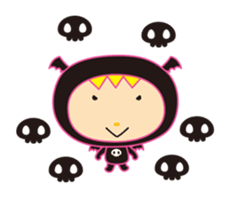 Urawazzy sticker #9957584