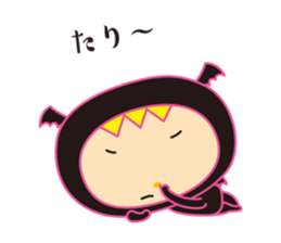 Urawazzy sticker #9957605