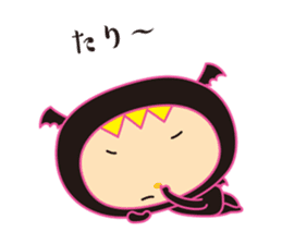 Urawazzy sticker #9957605