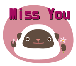 DaiFuku Monkey sticker #9957690