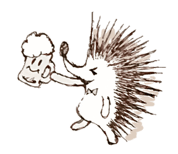 Chik sticker #9957742