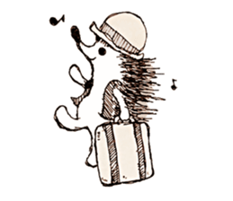 Chik sticker #9957765