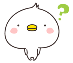 cute chick  -Shimane- sticker #9958089