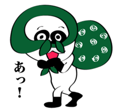 1/3 naive panda2 sticker #9958278