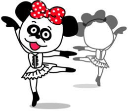 1/3 naive panda2 sticker #9958279