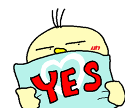 acockandachick sticker #9958364