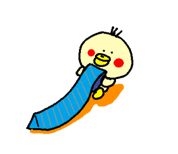 acockandachick sticker #9958375