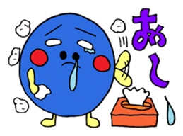 The Spring sticker sticker #9958991