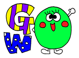 The Spring sticker sticker #9959006