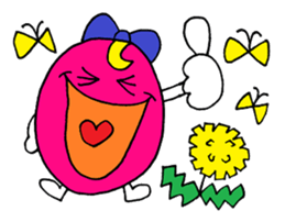 The Spring sticker sticker #9959014