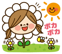 Kawashufu [Spring] sticker #9959042