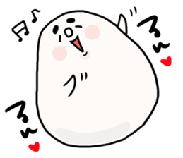 siropoyotan. keigo oome sticker #9959075