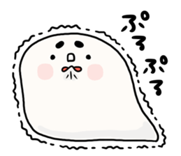 siropoyotan. keigo oome sticker #9959076